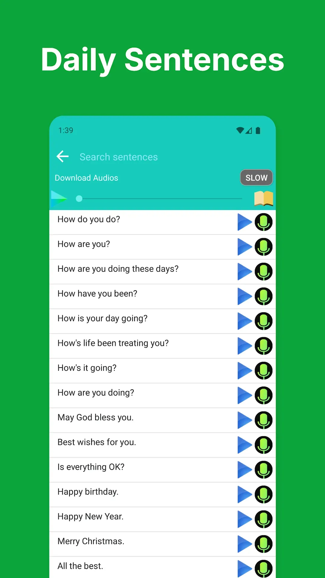 American English Speaking screenshot 3